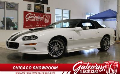 2001 Chevrolet Camaro Z 28 SS 