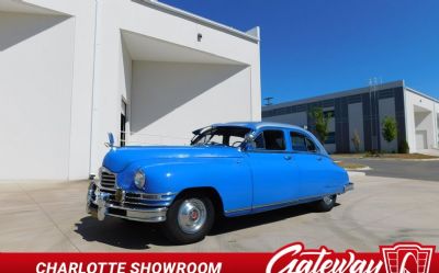 1948 Packard Standard 8 