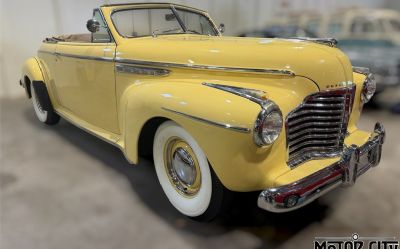 Photo of a 1941 Buick Super Convertible Coupe for sale
