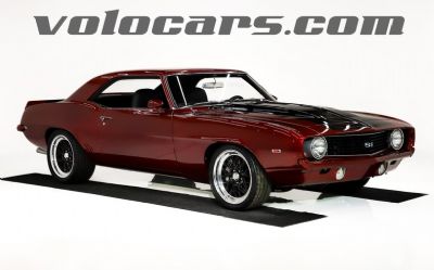 1969 Chevrolet Camaro Pro Touring 