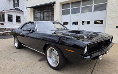 Photo of a 1970 Plymouth Barracuda Cuda 340, Amazing High END Restomod, Must See for sale
