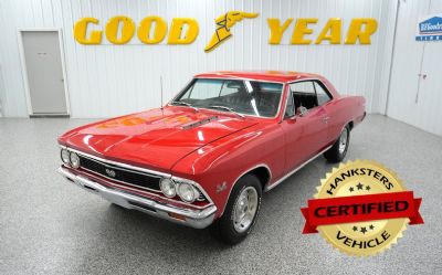 1966 Chevrolet Chevelle SS 