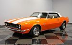 1968 Camaro SS 454 Tribute Converti Thumbnail 6