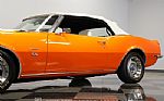 1968 Camaro SS 454 Tribute Converti Thumbnail 23