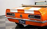 1968 Camaro SS 454 Tribute Converti Thumbnail 27