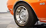 1968 Camaro SS 454 Tribute Converti Thumbnail 59