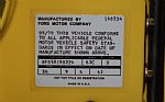 1970 Mustang Mach 1 Cobra Jet Thumbnail 17