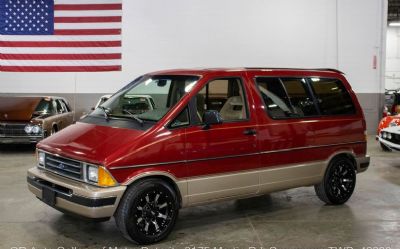 Photo of a 1989 Ford Aerostar Eddie Bauer for sale