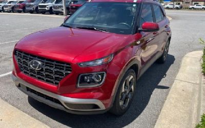 Photo of a 2024 Hyundai Venue Limited for sale