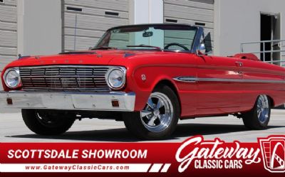 Photo of a 1963 Ford Falcon for sale