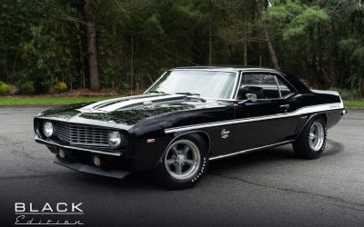 Photo of a 1969 Chevrolet Camaro Yenko Tribute, 454 Big 1969 Chevrolet Camaro Yenko Tribute, 454 Big Block, 4-Speed, Rotisserie Restored Restomod for sale
