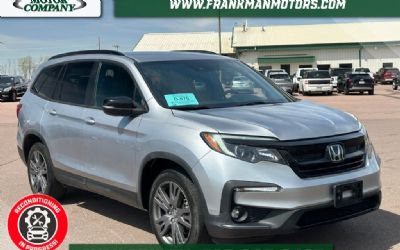 Photo of a 2022 Honda Pilot Sport for sale