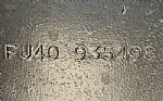 1982 Land Cruiser Thumbnail 36