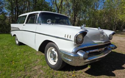 1957 Chevrolet Nomad 