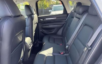 Photo of a 2025 Mazda CX-5 SUV for sale