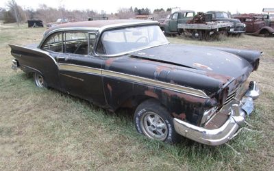 Photo of a 1957 Ford Fairlane 500 2 Dr. Hardtop for sale