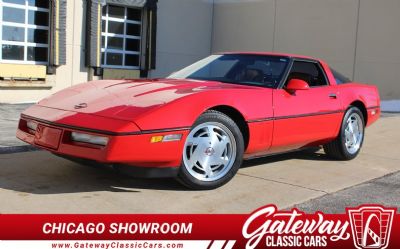 Photo of a 1989 Chevrolet Corvette for sale