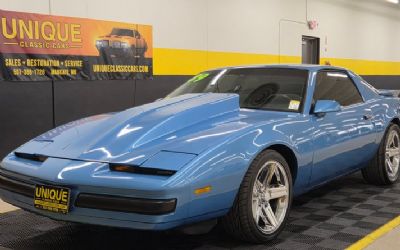 Photo of a 1989 Pontiac Firebird 416 LS3 Stroker Swap 1989 Pontiac Firebird for sale