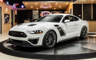 Photo of a 2021 Ford Mustang Roush Stage 3 2021 Ford Mustang Roush for sale