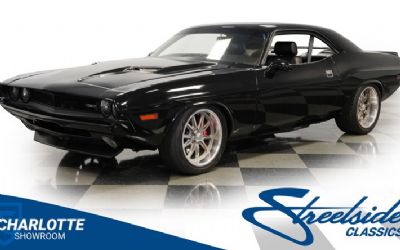 Photo of a 1971 Dodge Challenger Hemi Restomod for sale