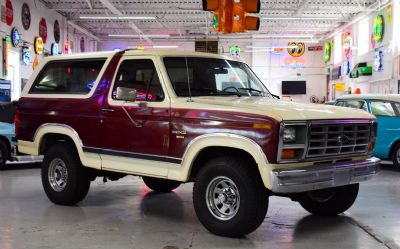 Photo of a 1983 Ford Bronco XLT 4X4 for sale