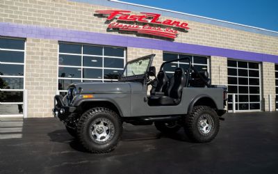 Photo of a 1979 AMC Jeep CJ-7 for sale