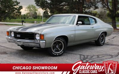 Photo of a 1972 Chevrolet Chevelle SS for sale