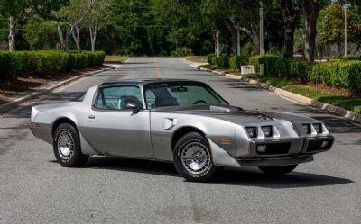 Photo of a 1979 Pontiac Trans Am 10TH Anniversary Edit 1979 Pontiac Trans Am 10TH Anniversary Edition for sale