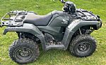 2024 FourTrax Foreman Rubicon Thumbnail 1