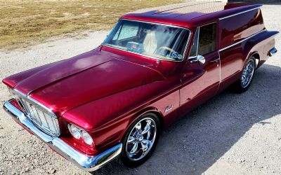 Photo of a 1962 Plymouth Valiant for sale