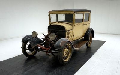 Photo of a 1931 Ford Model A Tudor Sedan for sale