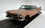 1959 Series 62 Coupe DeVille Thumbnail 1