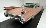 1959 Series 62 Coupe DeVille Thumbnail 5