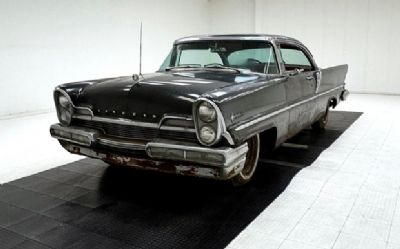 Photo of a 1957 Lincoln Premiere 2 Door Hardtop for sale