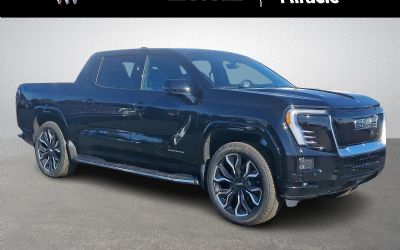 Photo of a 2025 GMC Sierra EV Extended Range Denali for sale