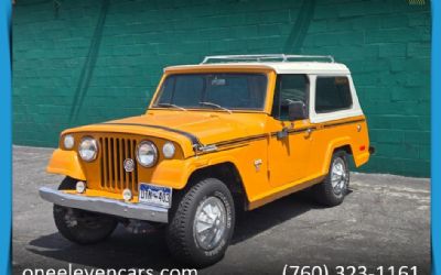 Photo of a 1971 Jeep Commando for sale