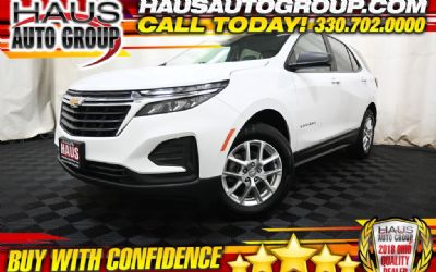 Photo of a 2023 Chevrolet Equinox LS for sale