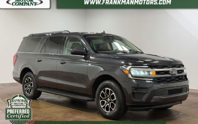 Photo of a 2024 Ford Expedition MAX XLT for sale