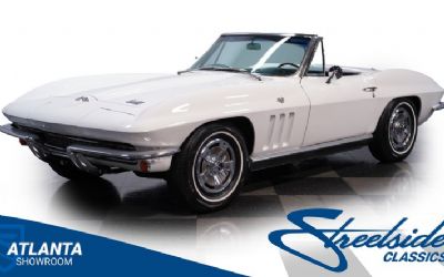 Photo of a 1966 Chevrolet Corvette L79 Convertible for sale