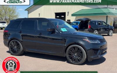 2020 Land Rover Range Rover Sport HSE Dynamic