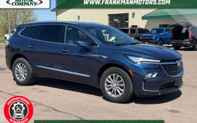 2023 Buick Enclave Essence