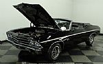 1969 Chevelle SS 396 Convertible Tr Thumbnail 30