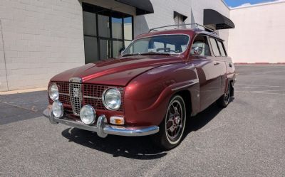 Photo of a 1967 Saab 95 for sale