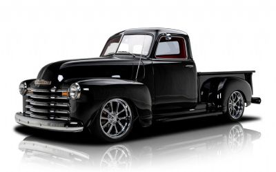 Photo of a 1950 Chevrolet 3100 5 Window for sale