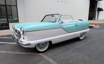 Photo of a 1958 Nash Metropolitan for sale