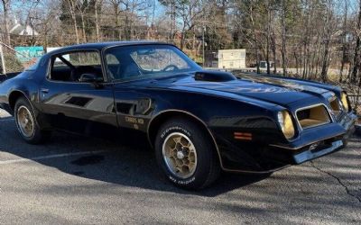 Photo of a 1976 Pontiac Trans Am for sale
