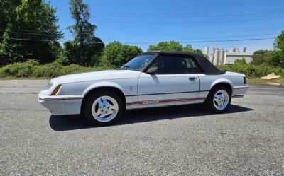 Photo of a 1984 Ford Mustang GT350 for sale