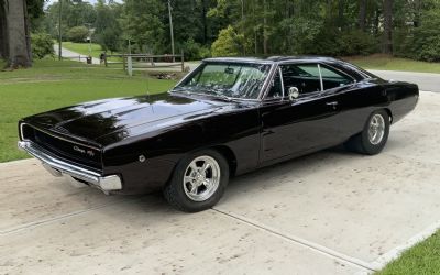 Photo of a 1968 Dodge Charger for sale