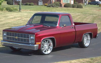 Photo of a 1983 Chevrolet C10 for sale