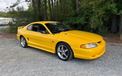 Photo of a 1995 Ford Mustang GT for sale